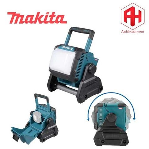 Đèn led công trường dùng pin Makita 18V 40V Max ML005GX