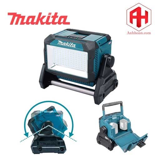 Đèn led công trường dùng pin Makita 18V 40V Max ML009GX
