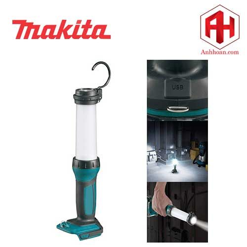 Đèn led dùng pin Makita (18V, 14.4V) DML807