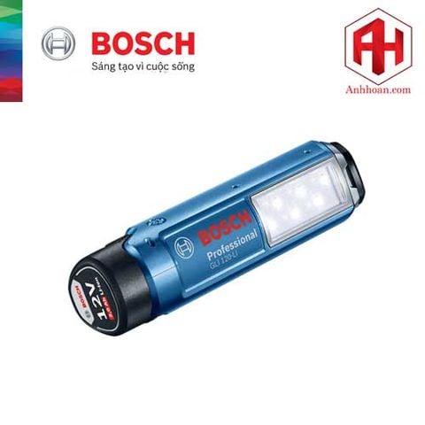 Đèn pin Bosch GLI 120-LI