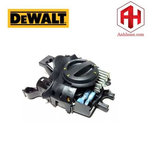 Dewalt 1007717-00 Bộ công tắc điều chỉnh máy búa đục bê tông D25901K