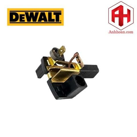 Dewalt 402869-11 Giá đỡ và than (1 bên) máy mài góc DW830