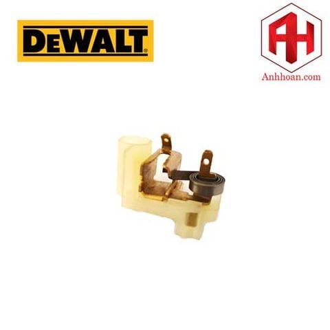 Dewalt 606574-01/ 604146-00 ổ than máy mài góc DW810/ DW801 (1 bên)