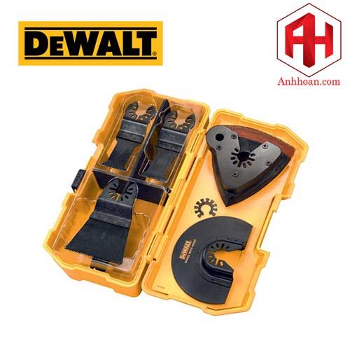 DeWALT Bộ lưỡi cho máy cắt rung DT20731-QZ