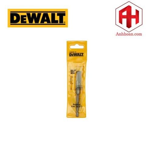 Dewalt DW00702 Mũi khoan bê tông SDS plus 6x100mm