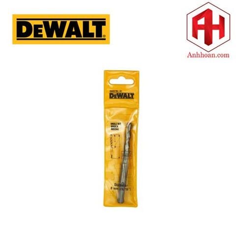 Dewalt DW00705 Mũi khoan bê tông SDS plus 8x110mm