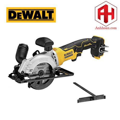 Máy cưa đĩa dùng pin DeWALT 18V DCS571N-KR (115mm)