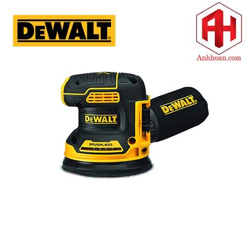 Thân Máy chà nhám DeWalt dùng pin 18V DCW210N-KR