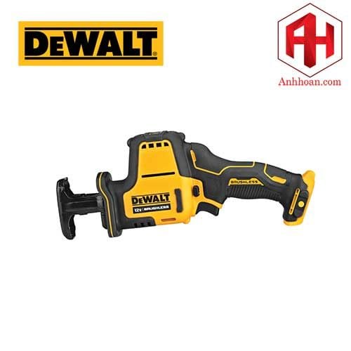 Máy cưa kiếm dùng pin 12V DeWALT DCS312N-KR