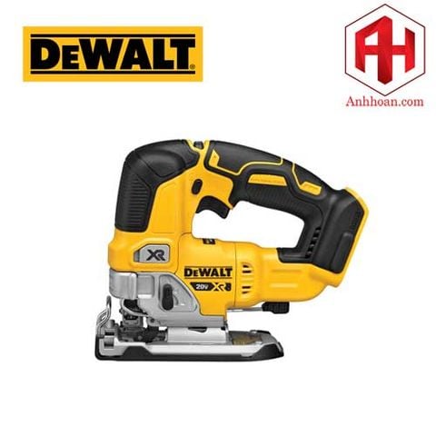 DeWALT Thân máy cưa lọng dùng pin 20V DCS334B