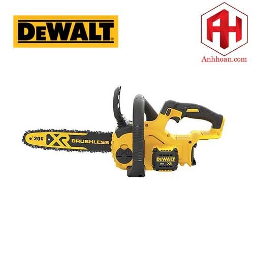 DeWALT Thân máy cưa xích dùng pin 20Vx2 DCCS620N (300mm)