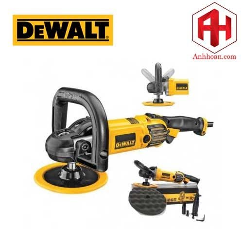 DeWALT Máy đánh bóng DWP849X