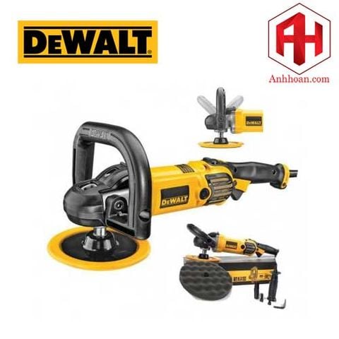 DeWALT Máy đánh bóng DWP849X