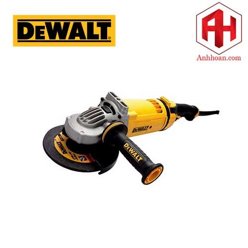 Máy mài góc DeWALT DWE8840G-B1 (230mm-2400W)