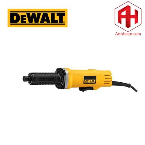 Máy mài thẳng DeWALT DWE886P-B1 (400W)