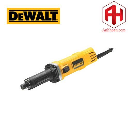 Máy mài thẳng DeWALT DWE886S-B1 (400W)