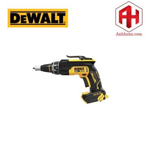 DEWALT Thân Máy vặn vít thạch cao dùng pin 20V DCF630B