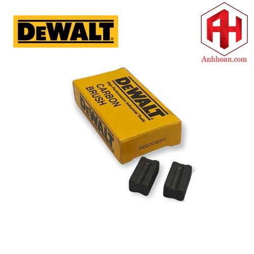 Dewalt N022038 chổi than máy khoan DWD010/DWD014/DWD022/DWD024
