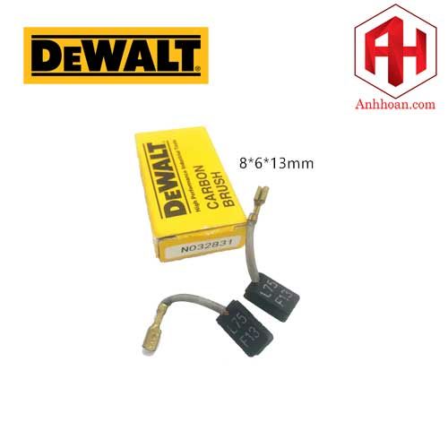 Dewalt N032831/ N081988 chổi than máy khoan búa D25012K/ D25013K/ D25122K/ D25123K/ D25144K