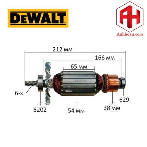 Dewalt N085931 Rotor máy cắt sắt D28710