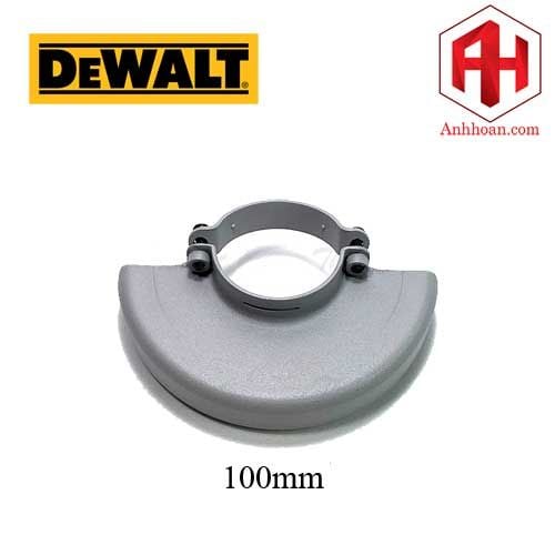 Dewalt N115343 Vành chắn bảo về máy mài DWE8100/ DWE8110S/ DCG405 (100mm)