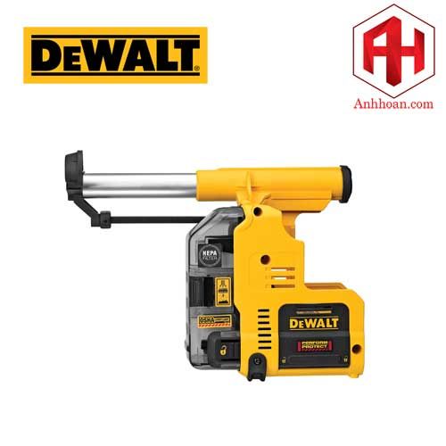 DeWALT DWH303DH Phụ kiện hút bụi cho khoan bê tông DCH273