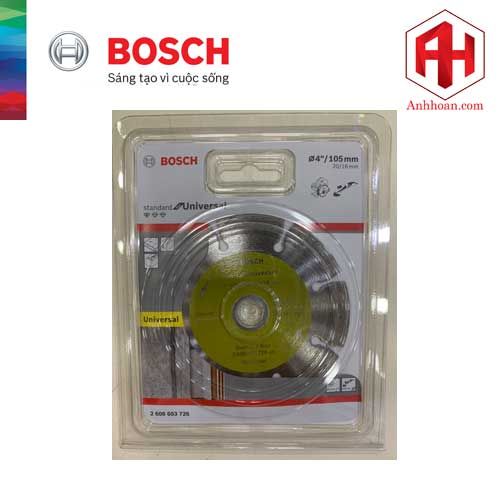 Đĩa cắt đa năng Bosch Universal 105x20mm 2608603726