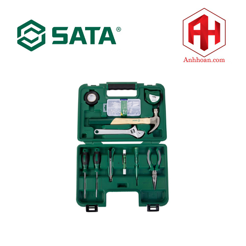 Bộ dụng cụ cầm tay đa năng 21 chi tiết SATA DY06501