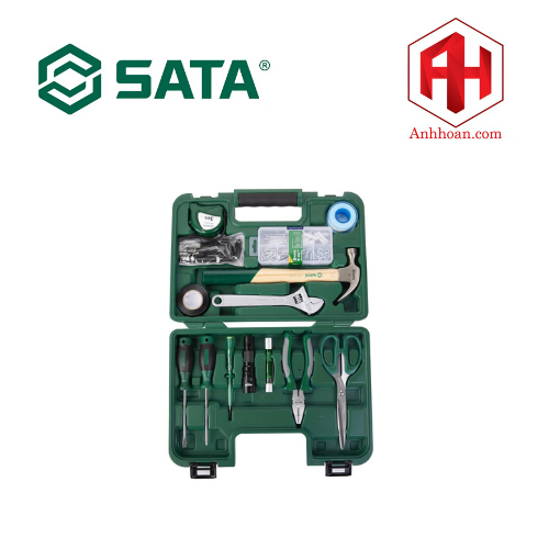 Bộ dụng cụ cầm tay đa năng 32 chi tiết SATA DY06502