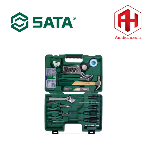 Bộ dụng cụ cầm tay đa năng 36 chi tiết SATA DY06503