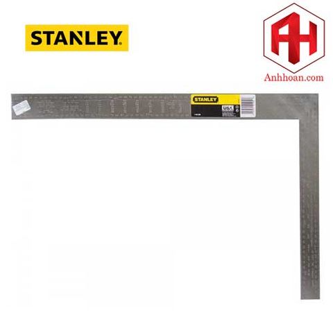 Thước Eke góc vuông 60cmx40cm Stanley 45-530