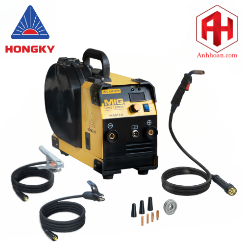 Máy hàn MIG không dùng khí HKF1200S