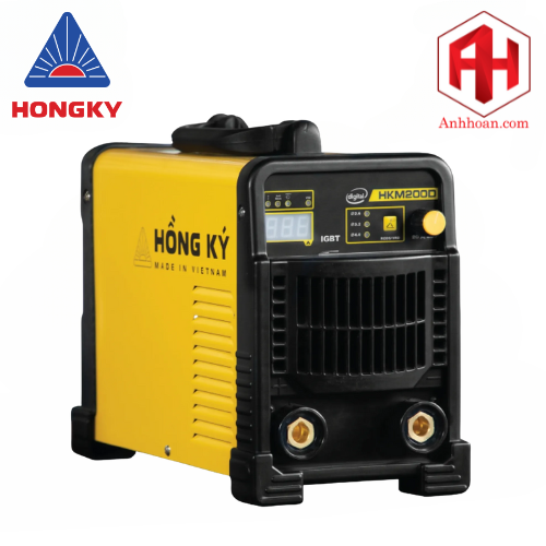 Máy hàn que Hồng Ký Master digital 200A 220V - HKM200D