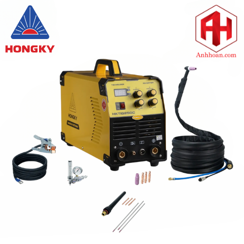 Máy hàn TIG lạnh Hồng Ký Master 250A 220V- HKTIG250C