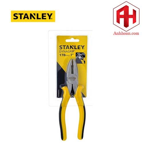 Kềm điện 180mm Stanley STHT84035-8