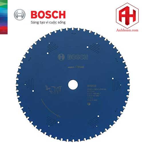 Lưỡi cưa thép hợp kim Bosch 305mm 2608643060