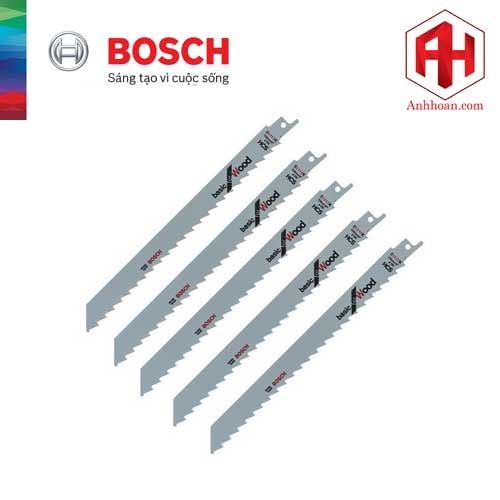 Lưỡi cưa kiếm gỗ Bosch S1111K 2608650678
