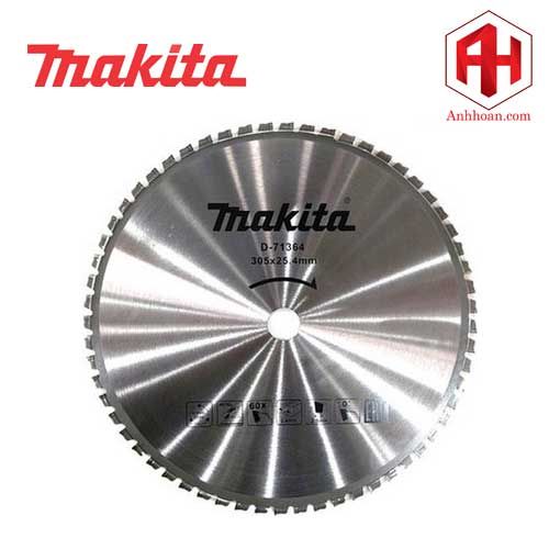 Lưỡi cưa thép Makita 305mm D-71364 (tua chậm) dành cho LC1230