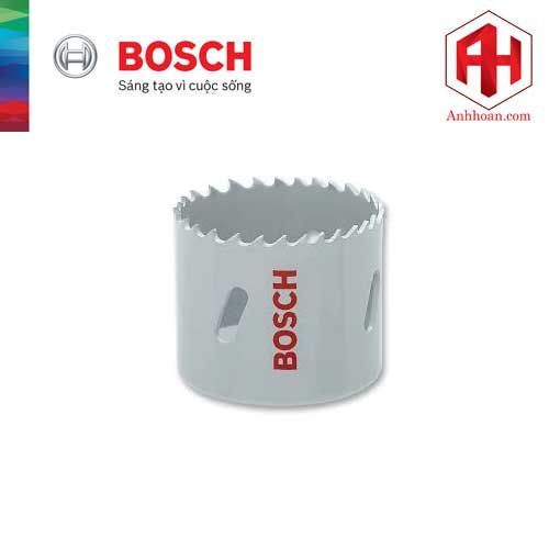 Lưỡi khoét lỗ Bosch HSS-Bimetal 27mm 2608580405