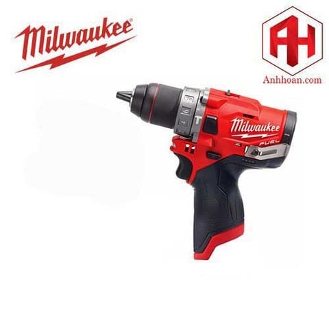 Milwaukee Thân máy khoan pin 12V FUEL M12 FPD-0 (Solo)