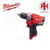 Milwaukee Thân máy khoan pin 12V FUEL M12 FPD-0 (Solo)