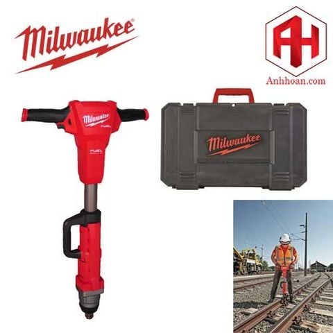 Milwaukee Thân Máy siết bu lông pin 18V One key M18 FHIWF1R-0C0