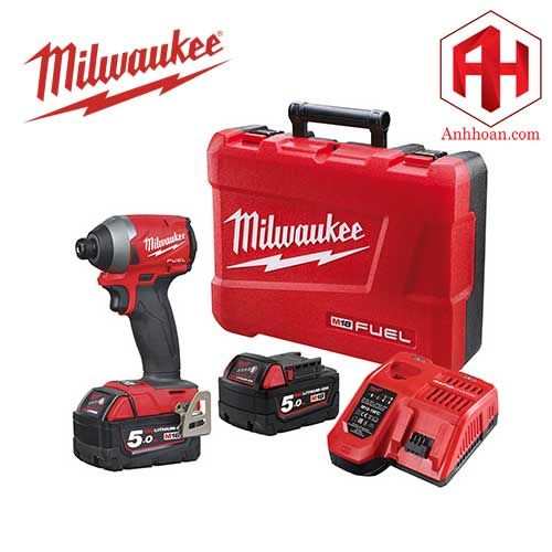 Milwaukee Máy vặn ốc vít 18V FUEL M18 FID2-502C (SET 5Ah)