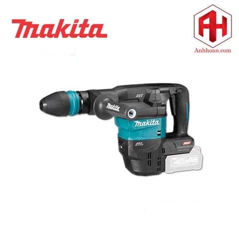 Máy đục bê tông Makita dùng pin 40V HM001GZ (SDS-Max)