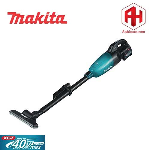 Máy hút bụi không chổi than dùng pin Makita 40V CL001GZ18