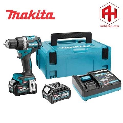 Máy khoan pin Makita 40V Max DF002GD201