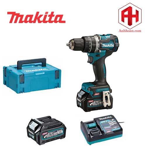 Máy khoan pin Makita 40V Max HP002GD201