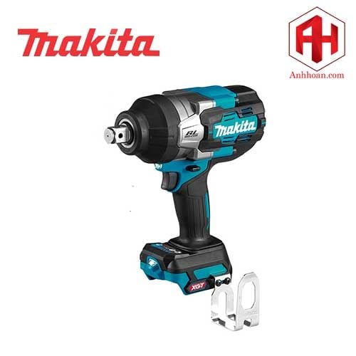 Máy siết bu lông dùng pin 40V Max Makita TW001GZ