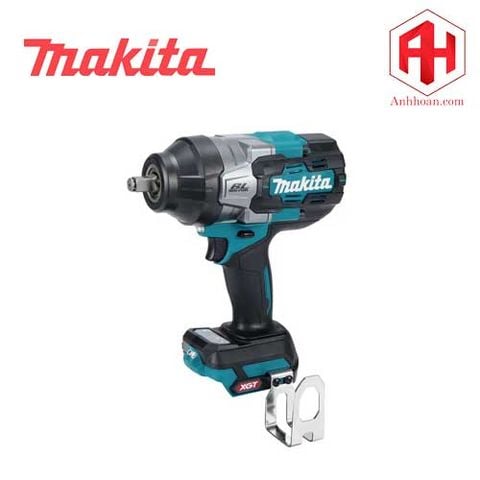 Máy siết bu lông dùng pin 40V Max Makita TW002GZ 1/2in