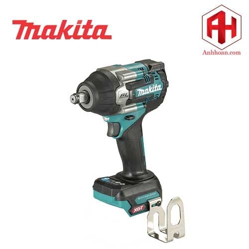 Máy siết bu lông dùng pin 40V Max Makita TW007GZ02